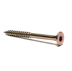 BUGLE BATTEN RIBBED T17 CL2 14 X 100 YZP 